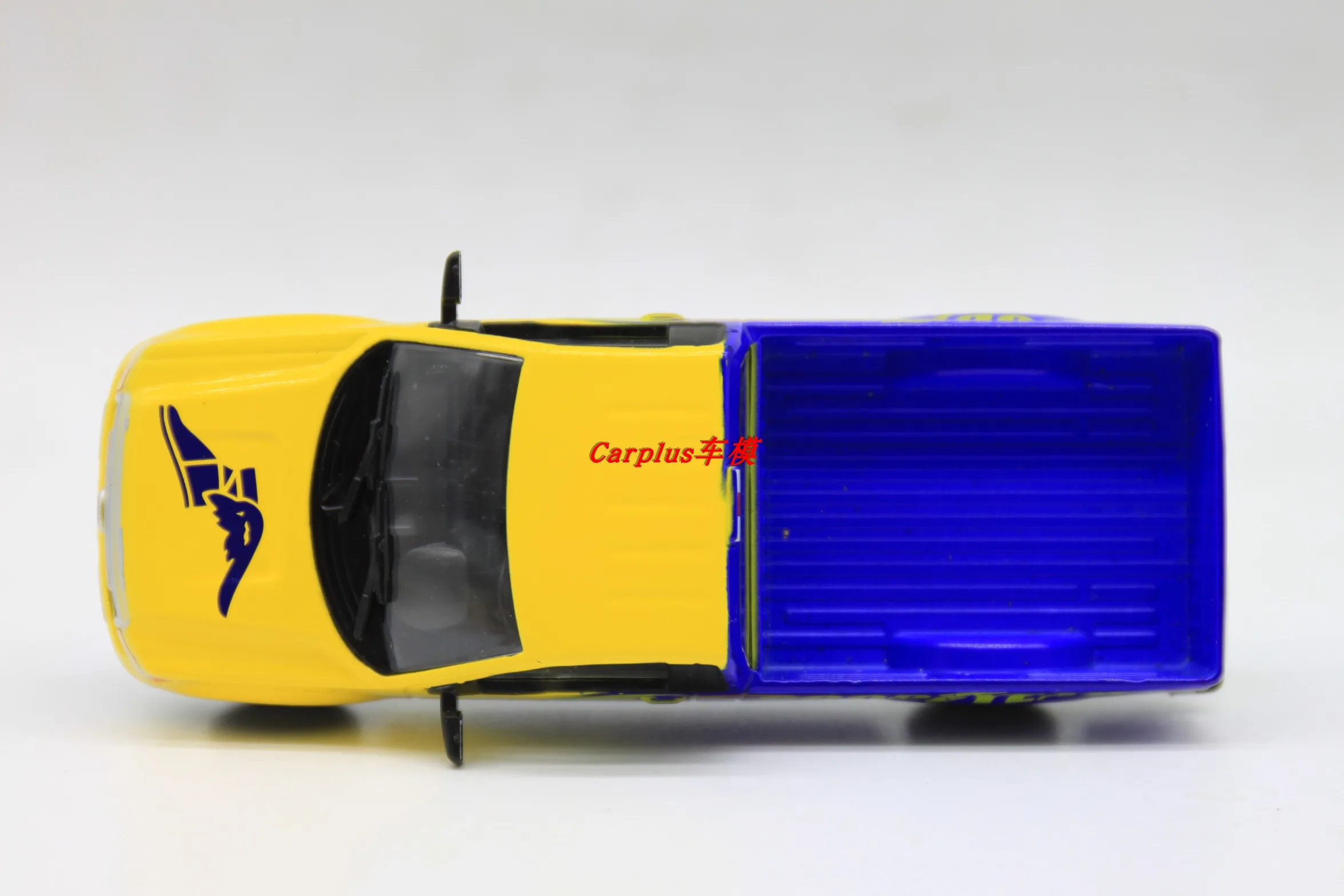 Оригинальная фабрика 1:43 Ford грузовик для хорошего года игрушечный автомобиль из