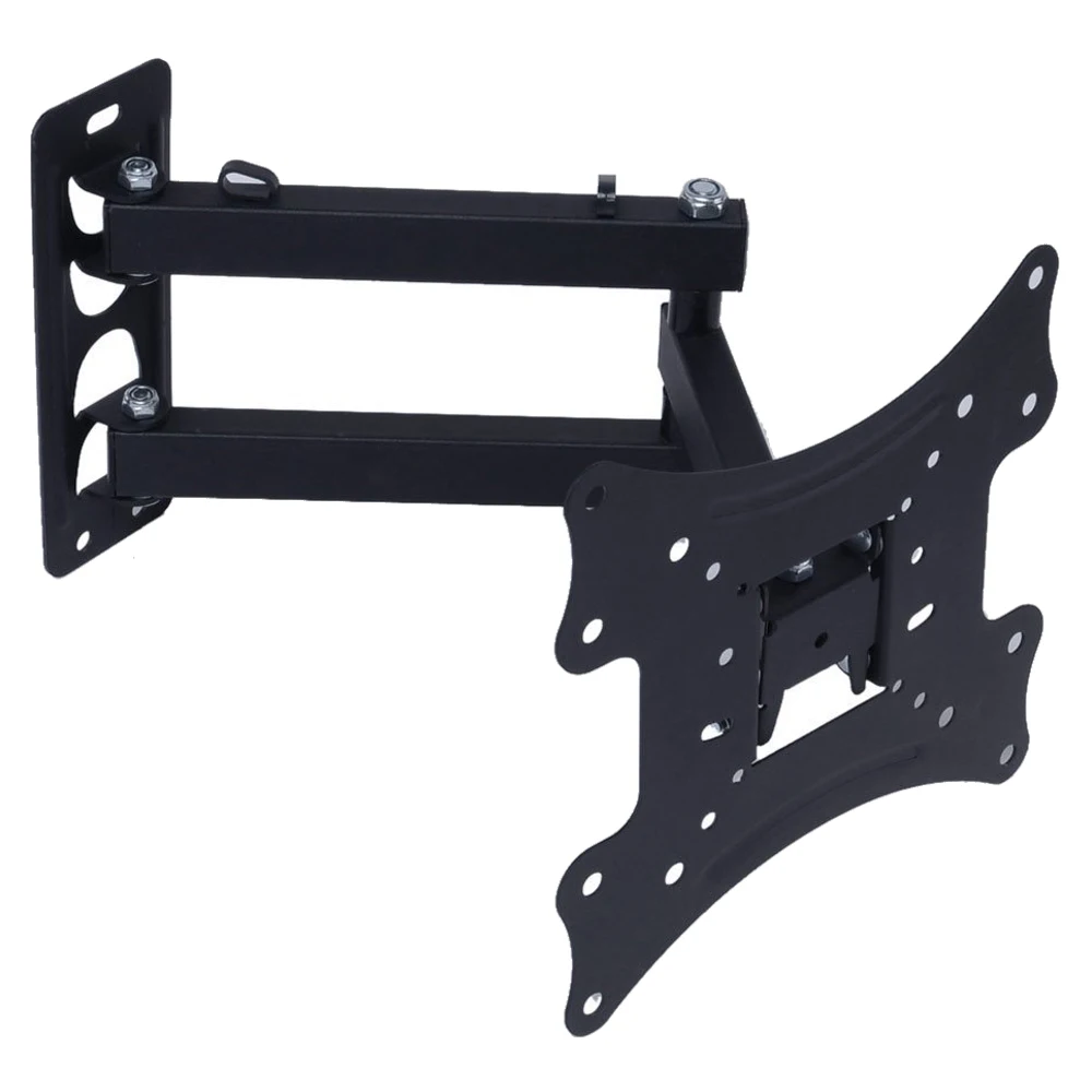 10 42 &quotЖК Телевизор настенный кронштейн черный|tv wall mount bracket|wall bracketwall mounted tv brackets |