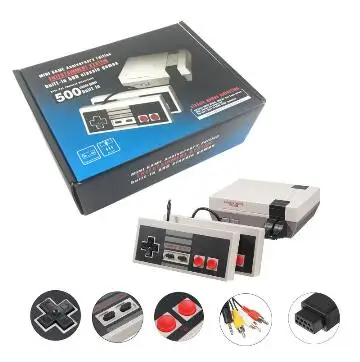 Coolbaby HDMI/AV выход Ретро Классический Ручной игровой плеер ТВ Видео игровая консоль