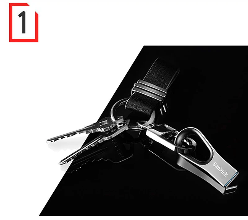 Двойной Флеш-накопитель SanDisk CZ93 USB флэш-накопитель 128 Гб 64 Гб USB 3,0 Шифрование флэш-накопитель металлический флеш-накопитель 130 МБ/с. флеш-накопитель запоминающее устройство U диск