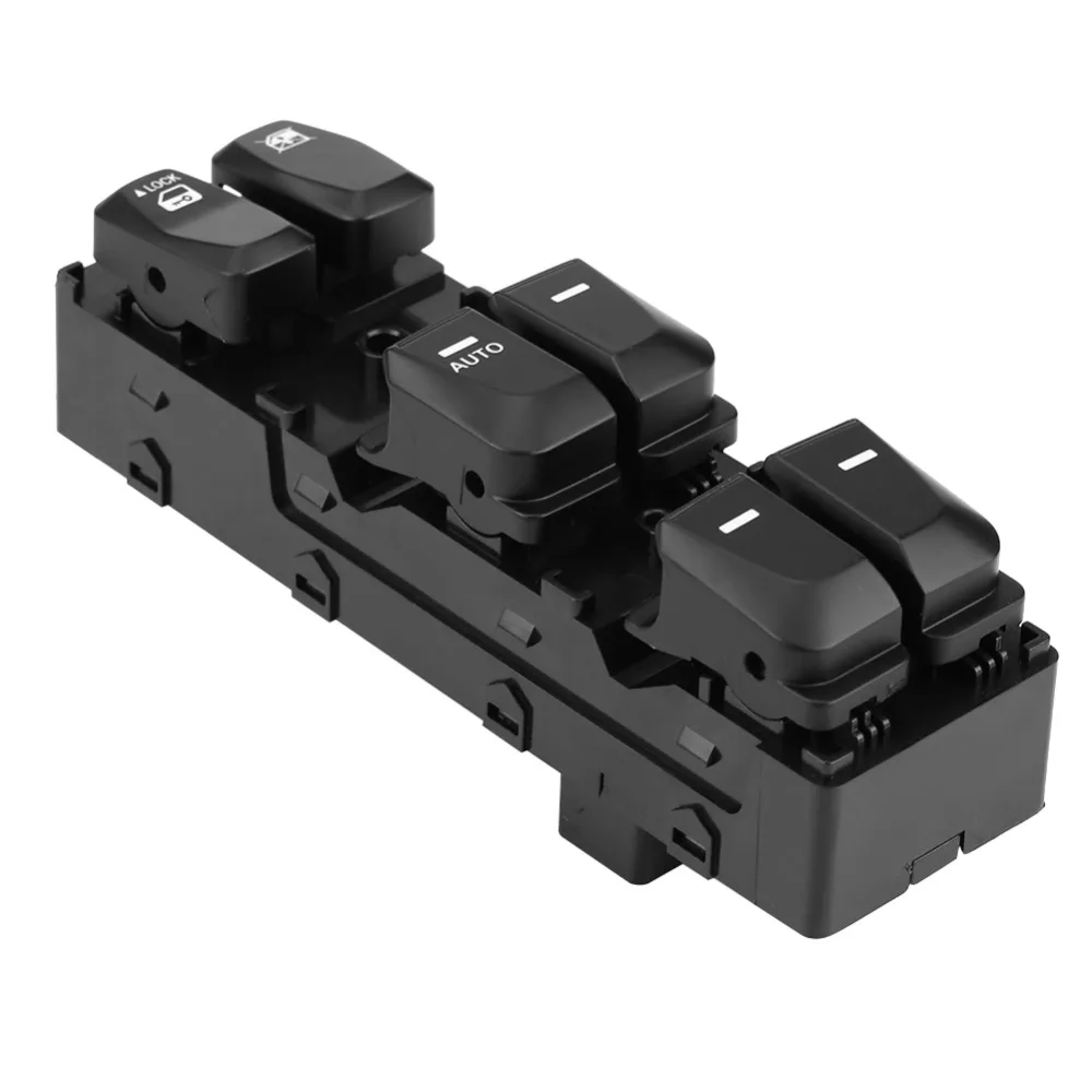 Автомобиль со стороны водителя мастер Электрический Мощность окна Управление