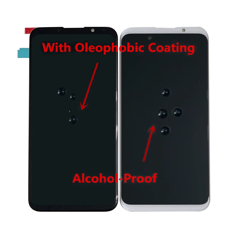 Для 6," Meizu 16X16 X M872Q Axisinternational AMOLED ЖК-дисплей+ сенсорная панель дигитайзер для 16X M872H дисплей