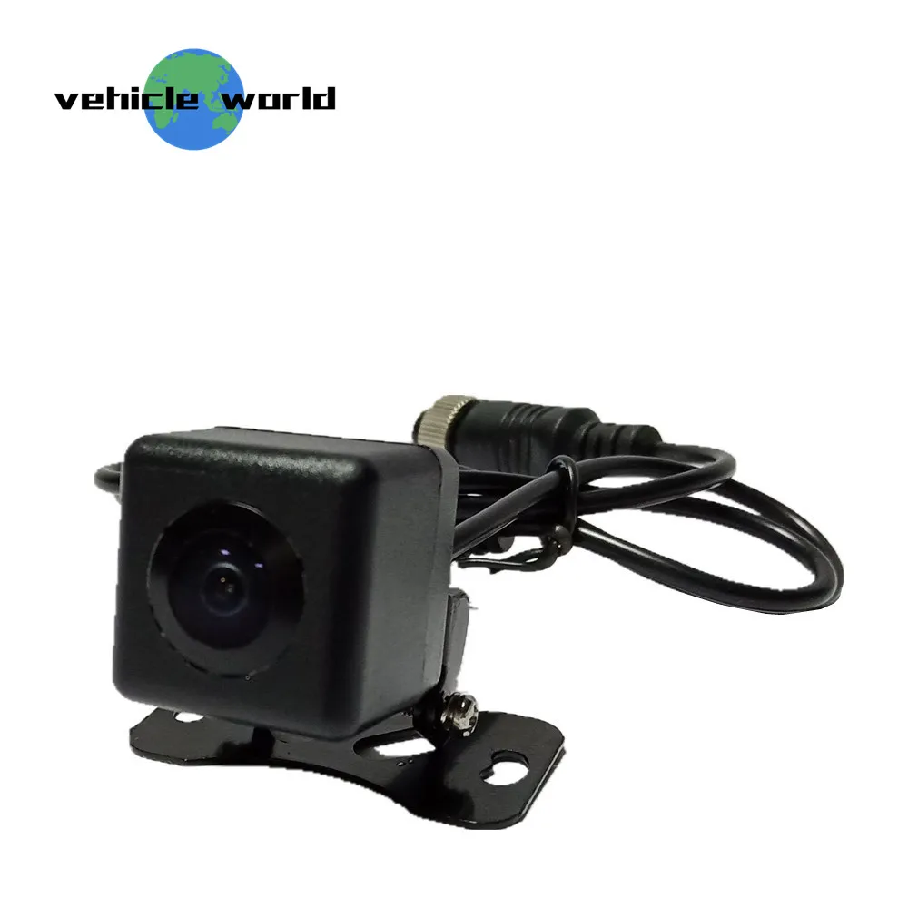 Vehicle Car Rear Back Front View AHD 960P Color Rainproof Mini Monitor Camera | Видеонаблюдение