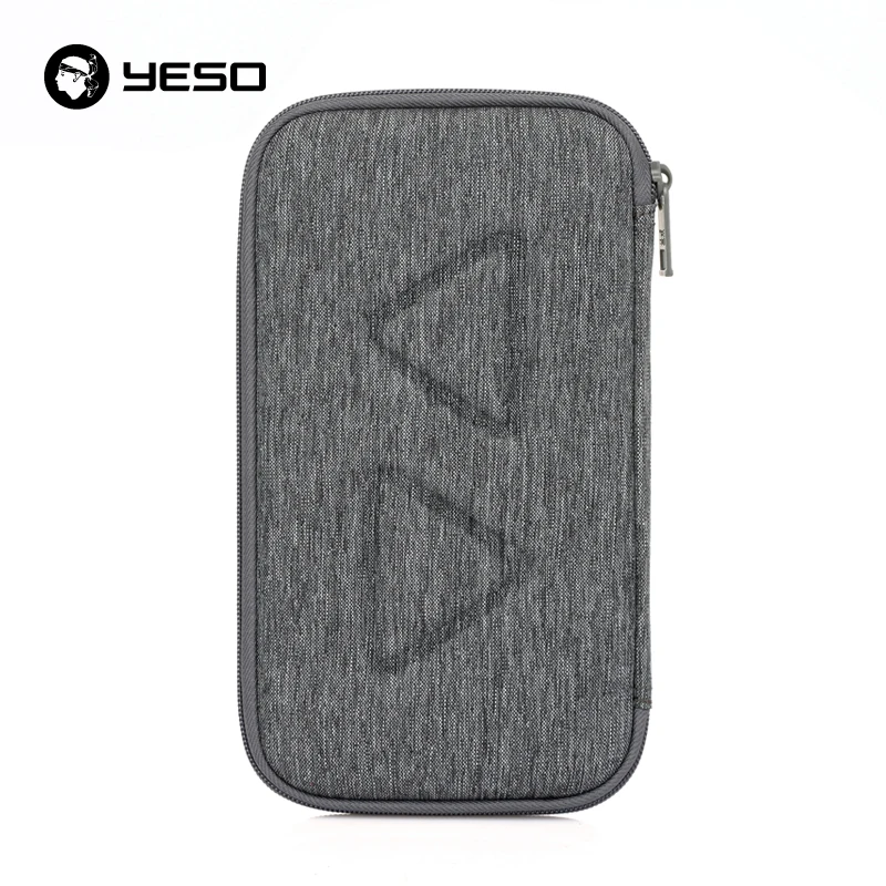Фирменная Обложка YESO для паспорта держатель кредитных карт органайзер дорожные