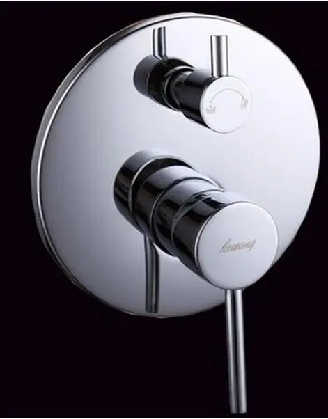 Смеситель для ванной комнаты с настенным креплением | Обустройство дома