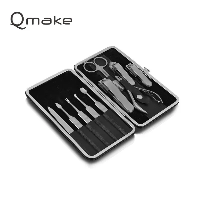 Маникюрный набор высокого качества из нержавеющей стали клипер для ногтей