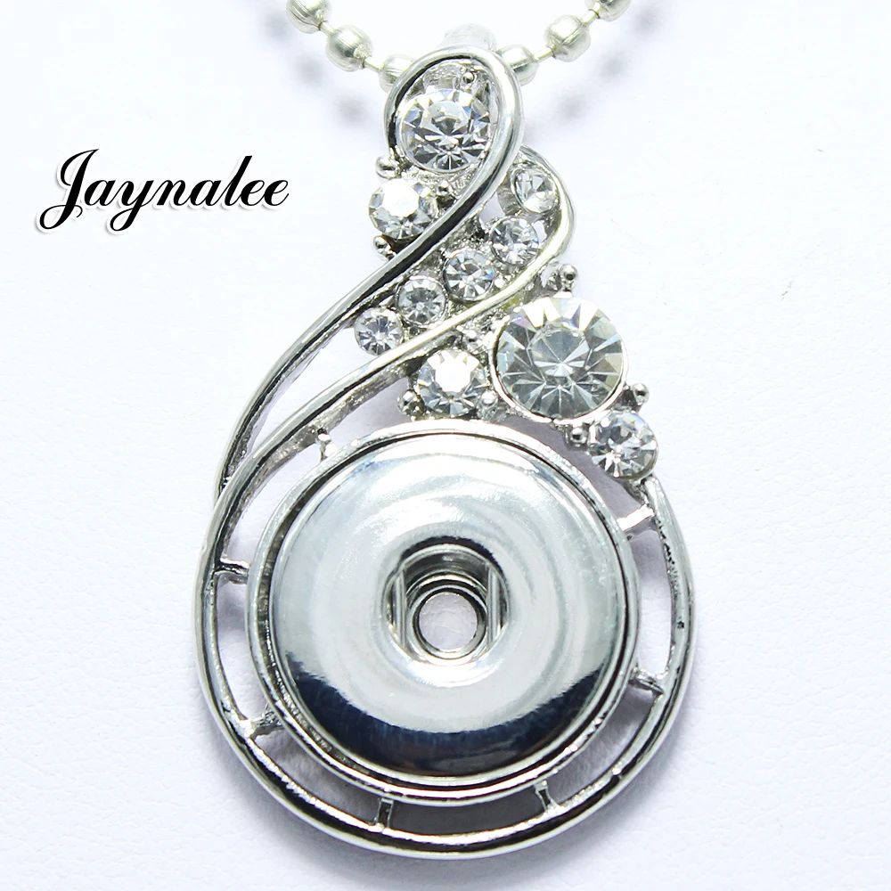 High Quality ginger 18mm Alloy Snap Buttons Jewlery snaps Pendants fit 20mm snap buttons fashion DIY necklace GS1203027 | Украшения и