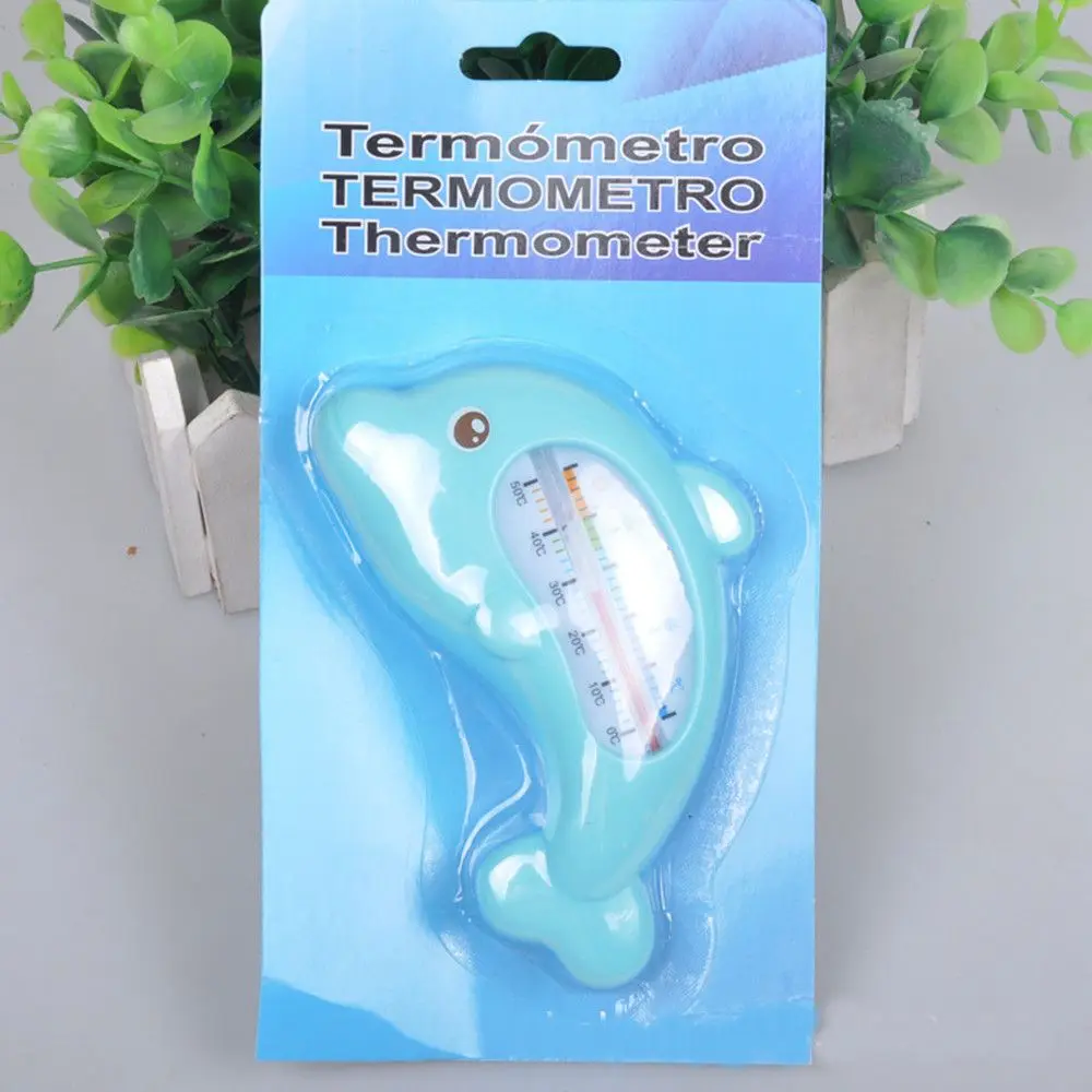 Детский измеритель температуры воды с дельфином|temperature meter|temperature measurementwater temperature