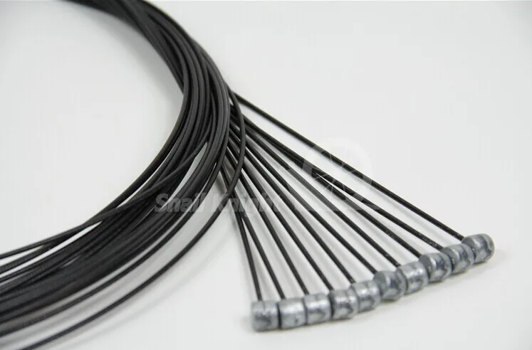 JAGWIRE Корпус кабеля шланг комплект тормозов переключатель передач черный