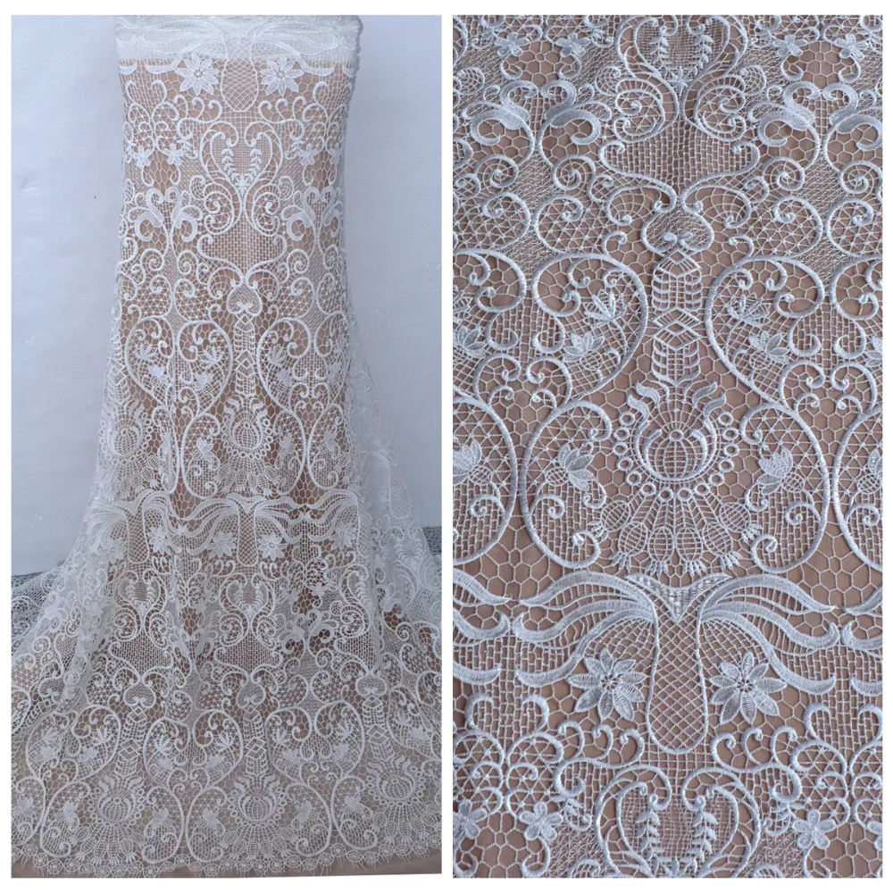 Новинка модное белое/черное свадебное/вечернее платье с вышивкой La Beauty кружевная