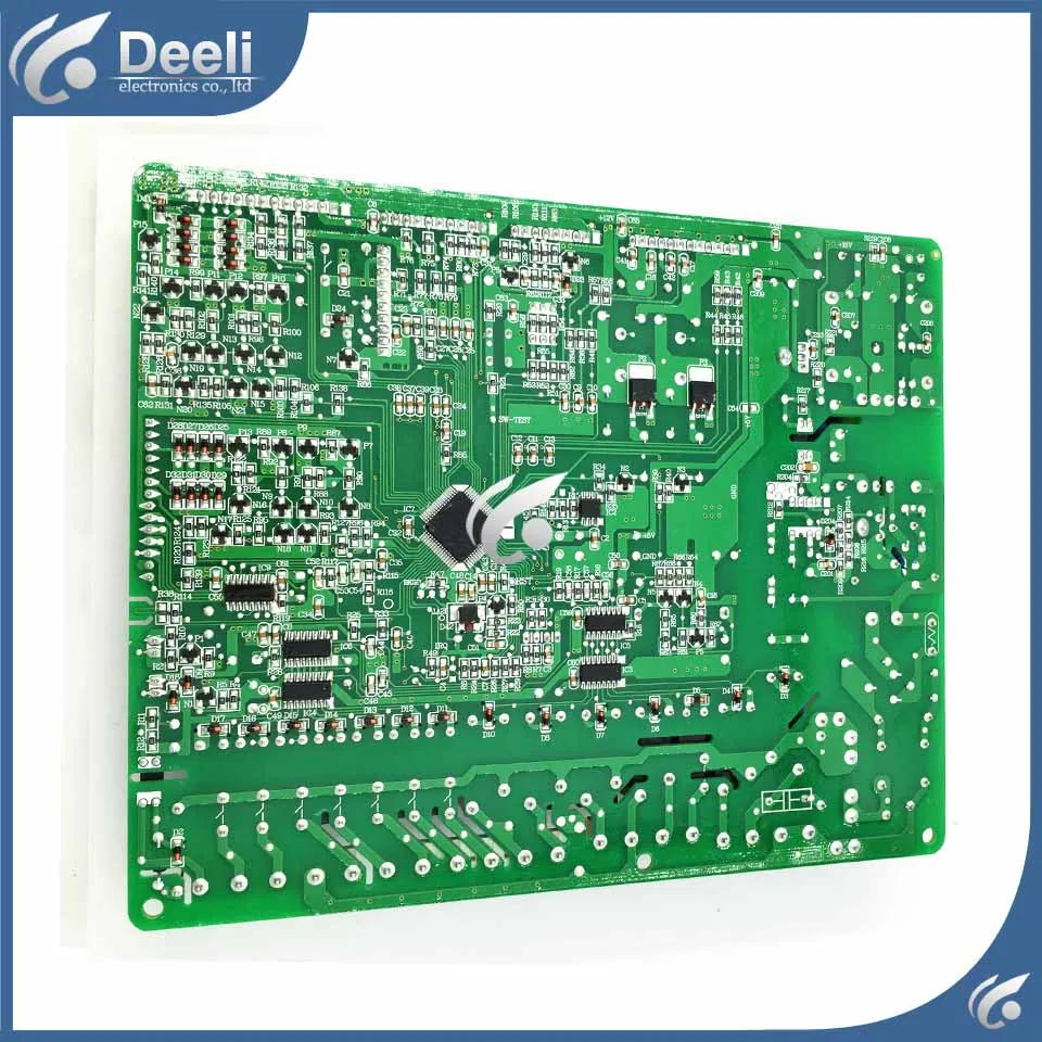 100% Новый оригинальный совместимый для холодильника компьютерная плата 0064000891I