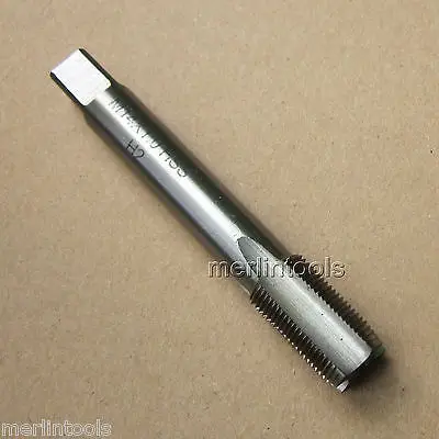 14 мм x 1 метрический HSS правосторонний кран M14 0 шаг