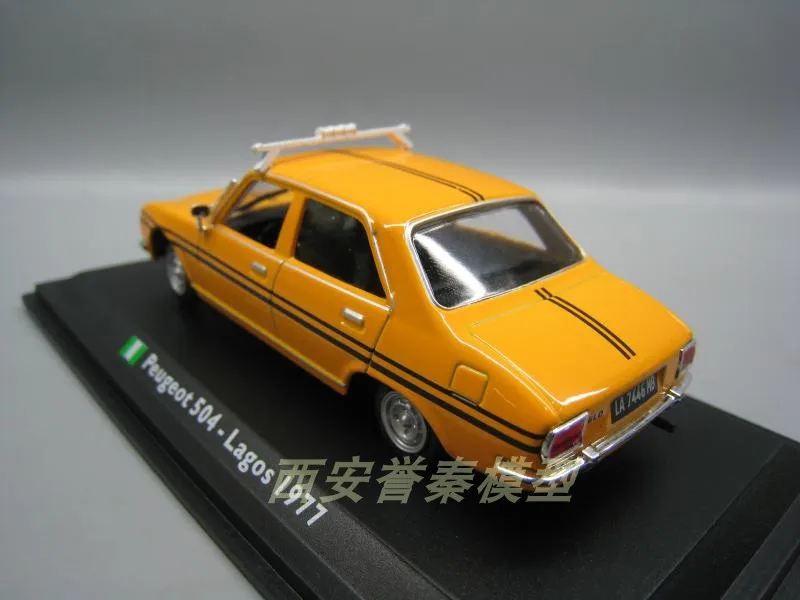 LEO 1/43 масштабная модель автомобиля игрушки Тойота, Форд, Фиат, Пежо, Ситроен такси литая металлическая модель автомобиля игрушка для коллекции, подарка, детей