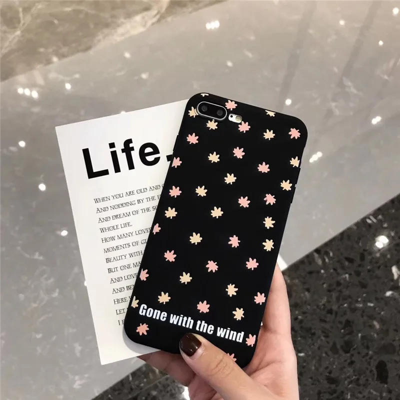 IPhone8/7 плюс мобильный телефон в виде ракушки AppleX/iPhone 6S plus все включено скраб Soft Shell