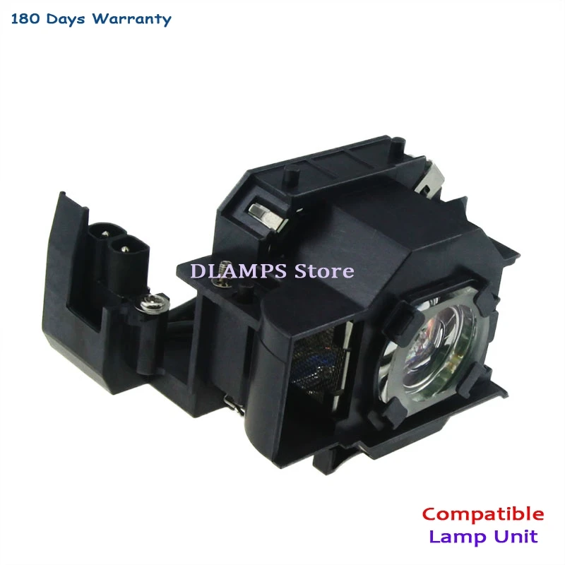 ELPL34/V13H010L34 для EPSON EMP-62/EMP-62C/EMP-63/EMP-76C/EMP-82/PowerLite 62C Замена лампы проектора с корпусом |