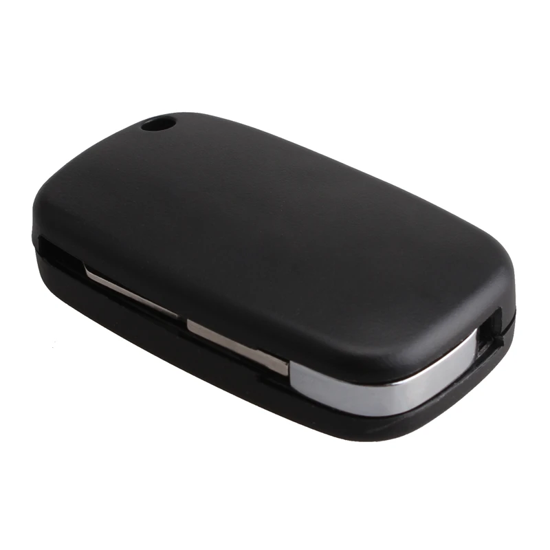 Чехол книжка Floding для Renault Clio Kangoo Megane Modus с необработанным NE73 206|flip key case|key shellflip |