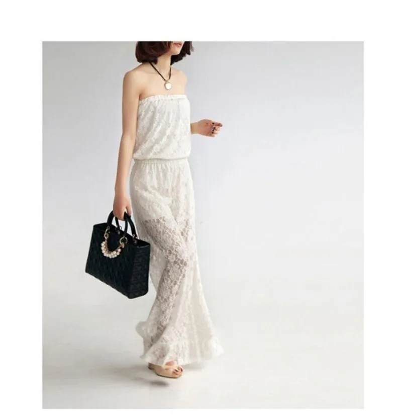 Бесплатная доставка Новые женские комбинезоны и 5XL сексуальные белые черные