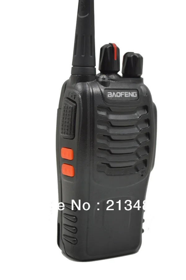 2 шт./лот Самая низкая цена Baofeng BF-888S UHF 400-470MHz 16CH Портативное двухстороннее радио/Walkie Talkie/Interphone для ветчины, отеля, водителей