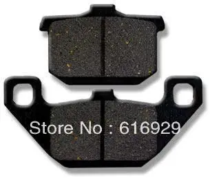 Передние тормозные колодки Kevlar для мотоциклов kawasaki 800/VN800 95-05 VN 1500 EL EX 250 EN 450/500 ZL