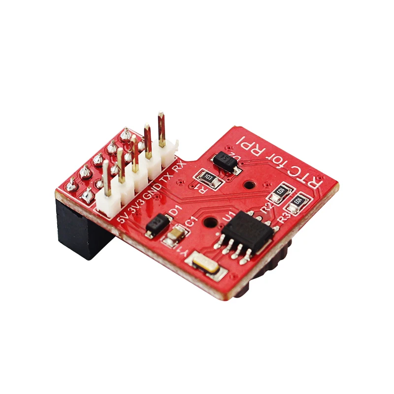 Raspberry Pi I2C RTC DS1307 высокоточный модуль часов в режиме реального времени для 4 Model B/3B