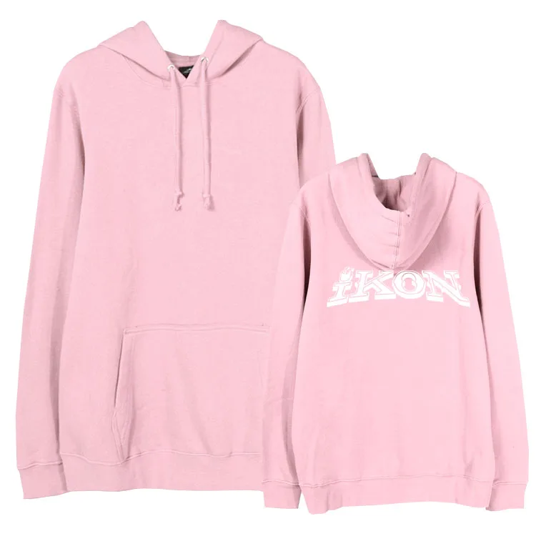 Флисовая Толстовка kpop для фанатов свитшот детей с принтом в виде альбома пуловер