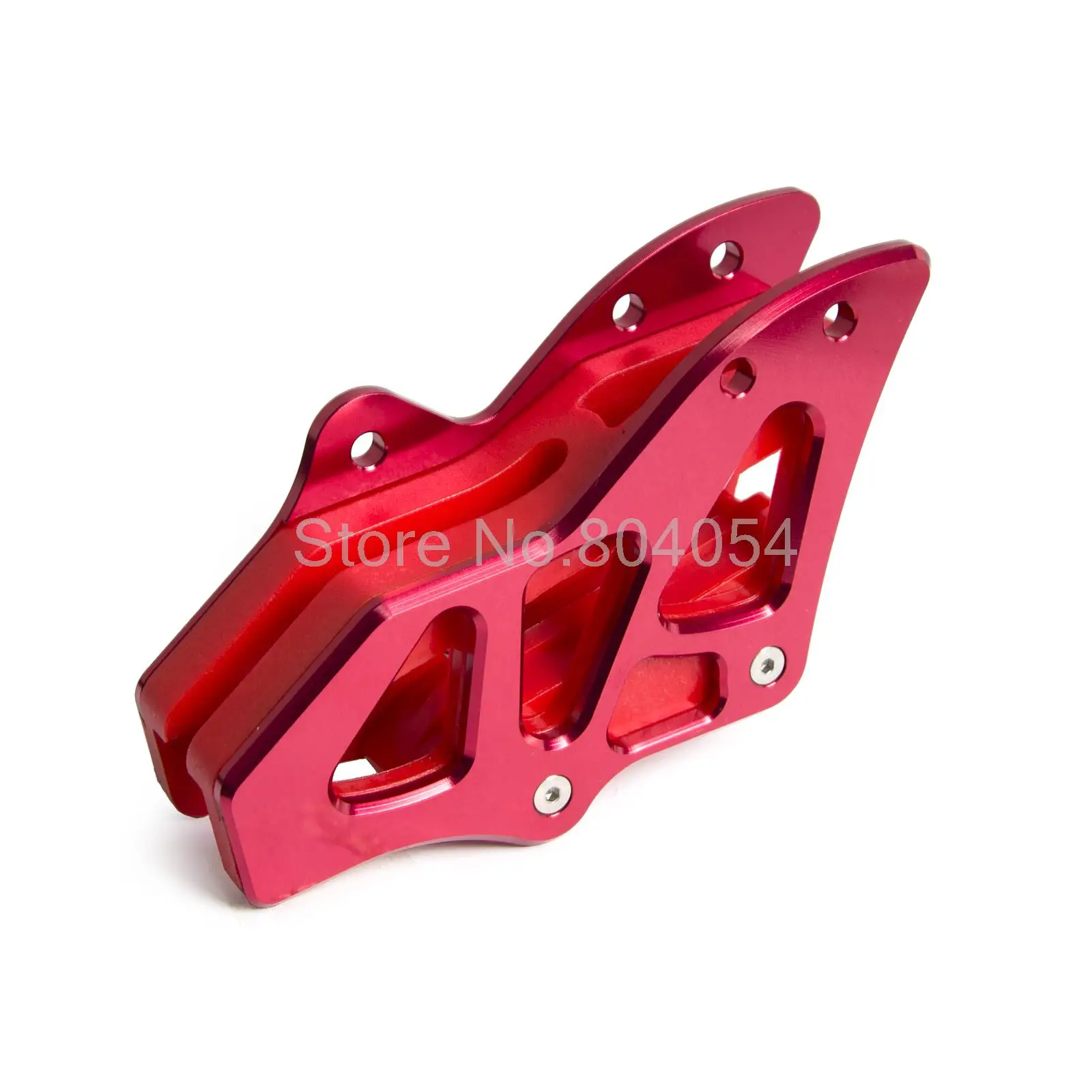 Направляющая для анодированной цепи с ЧПУ подходит Honda CRF250R CRF250X CRF450R CRF450X 2008 2016 2010