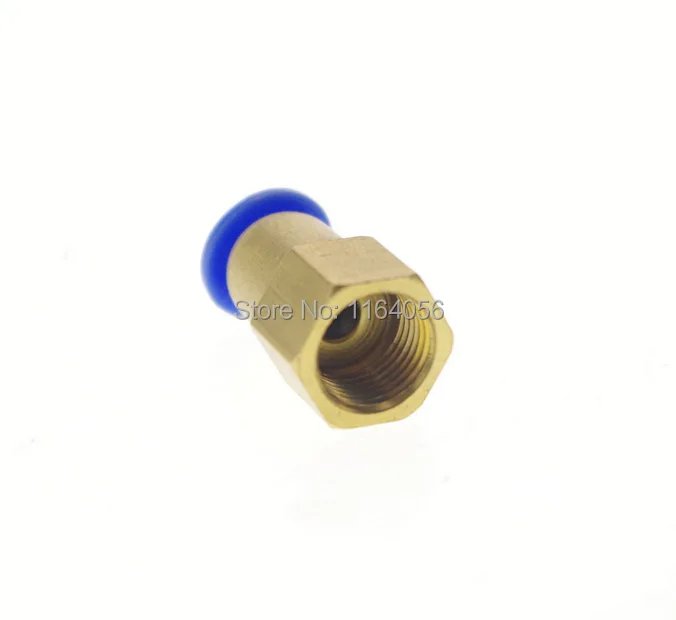 (10) труба OD 8 мм x 1/8 &quotBSPT женский пневматический соединитель штуцера|fitting shirts|connector