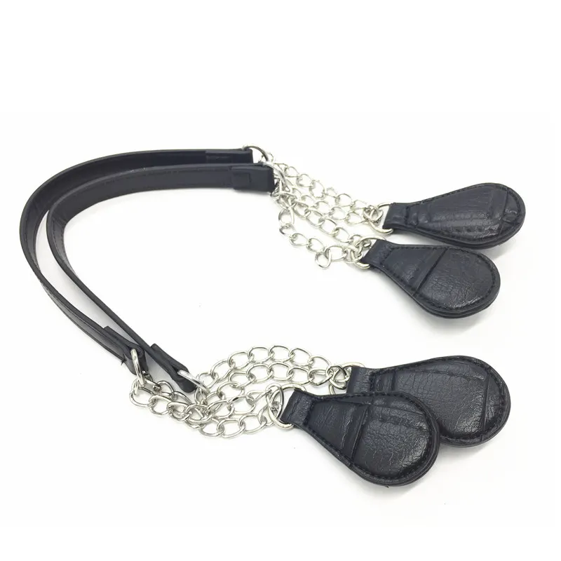 1 пара длинных ручек из искусственной кожи размер 50 см 65 см|handles for o bags|handles obagleather