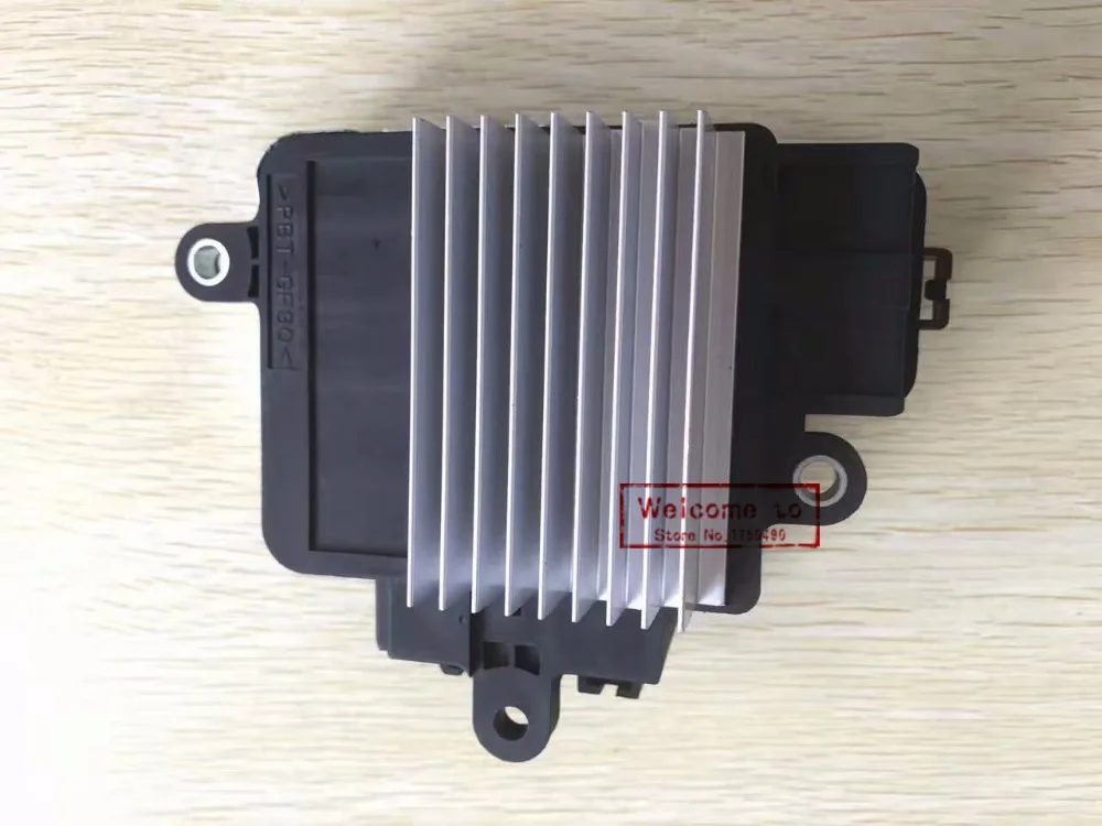 Новый вентилятор охлаждения компьютера 12 В 89257 30060 для TOYOTA CAMRY Для AVALON HIGHLANDER CROWN SIENTA