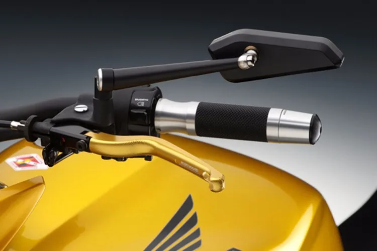 CK скота король мотоцикла 7/" 22 мм руль Крышка для HONDA CB-1 CB400 VTEC на возраст 1, 2, 3, 4, VT250 VTR250 NSR250 CBR 250 CBR 400