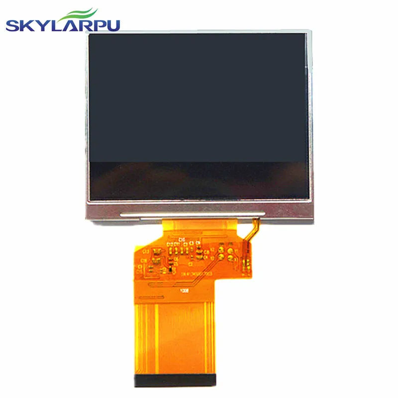 Skylarpu ЖК экран 3 5 &quotдля спутникового Finder панель для Satlink WS 6909 бесплатная