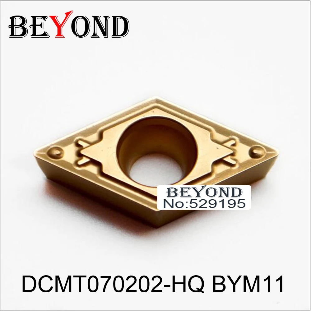 BEYOND 10 .,      BYM11 DCMT 070202,