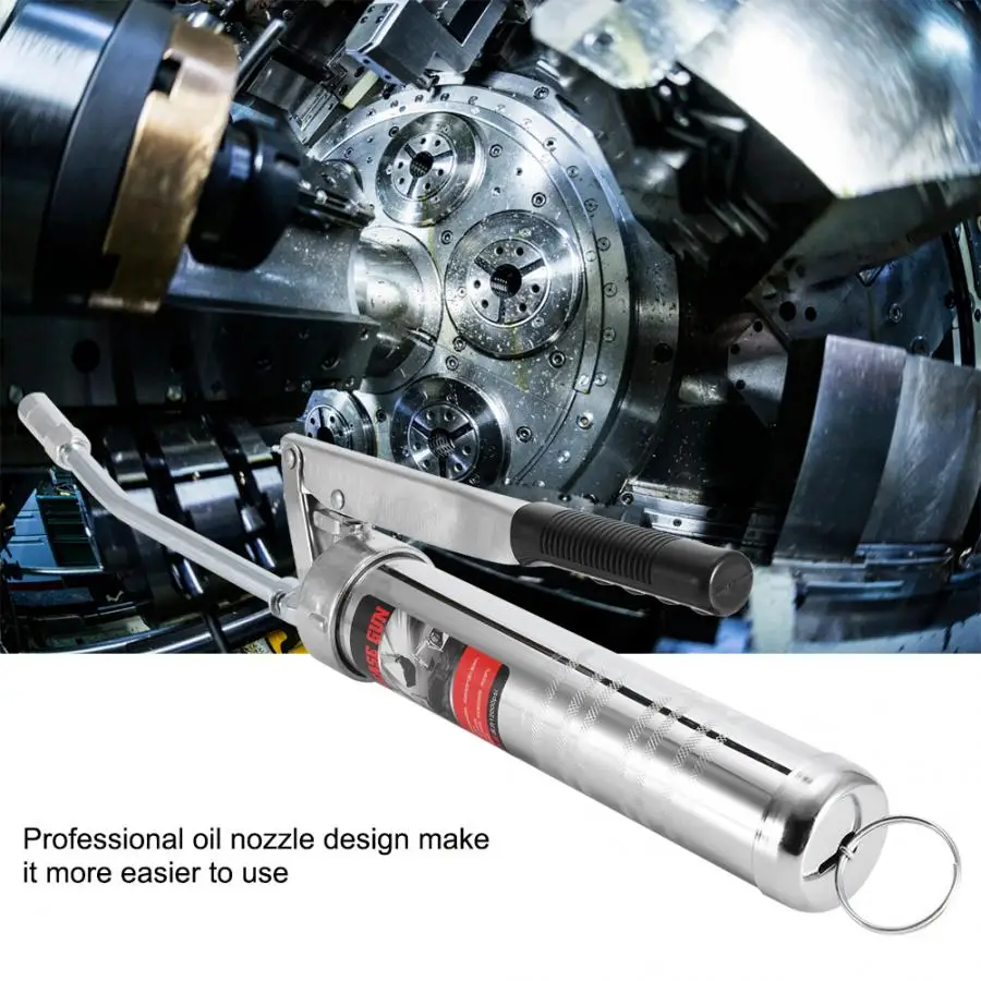 1 Набор пневматический смазочный пистолет высокого давления 400 куб.