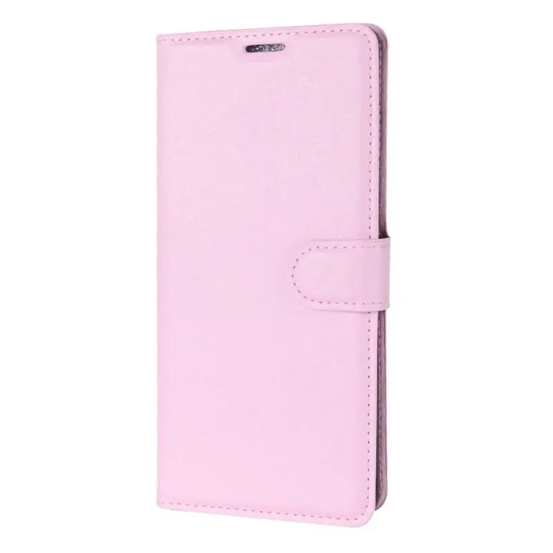 Pink Case Чехол с откидной крышкой для SM-J320FN для Samsung Galaxy J3 J 3 320 J320 J320FN SM-J320F/DS J320F/DS J320F SM-J320F кожаный чехол для мобильного телефона - Цвет: Pink Case