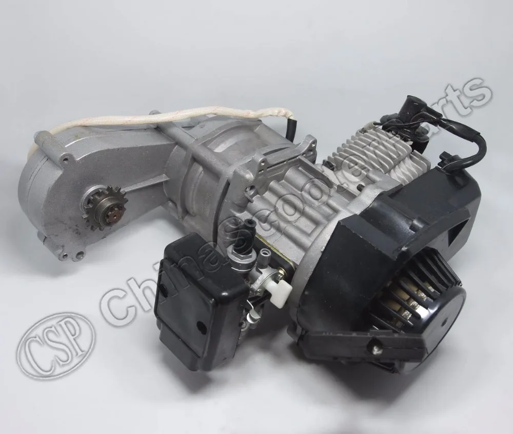 Карбюратор для двигателя 49 куб. См пластиковый 13 мм|49cc engine|pocket atvmini moto |