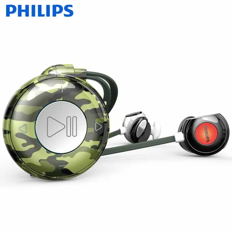 Philips 8 Гб Fullsound MP3 модуль музыкальный плеер мини декодер Стерео Walkman без потерь