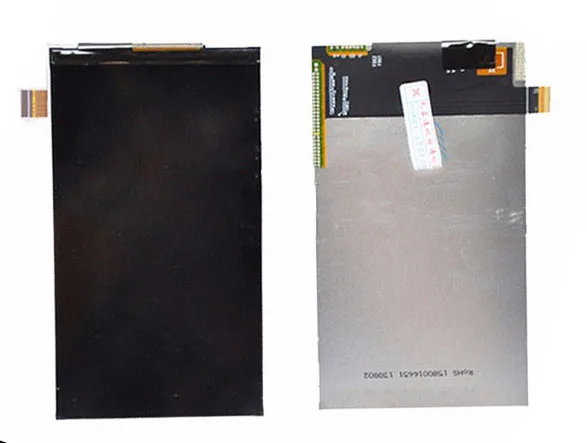 

High Quality For Huawei Ascend Y511 LCD Display Screen +Touch Screen Digitizer White Black Color Replacement Part With Tape