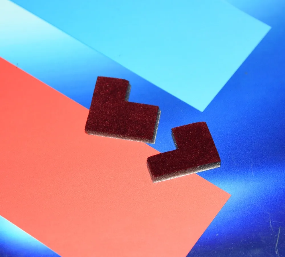 10 комплектов разработка барабанного уплотнения Замена для Ricoh Aficio 1060 1075 2060 2075 MP5500