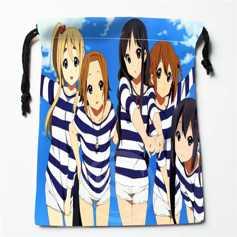 W-156 Нью-k-on не сказать ленивый #3 Пользовательского Логотипа получить мешок Тип