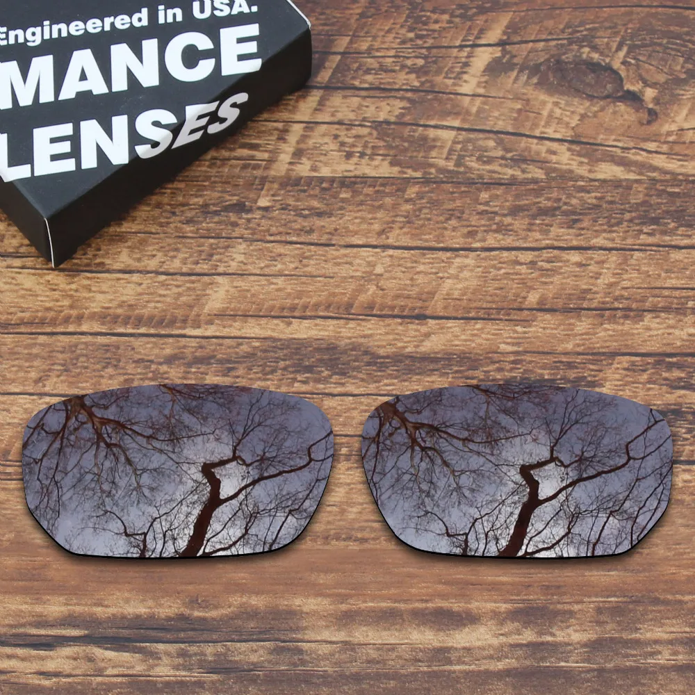 Поляризованные Сменные линзы ToughAsNails для солнцезащитных очков Oakley Style Switch