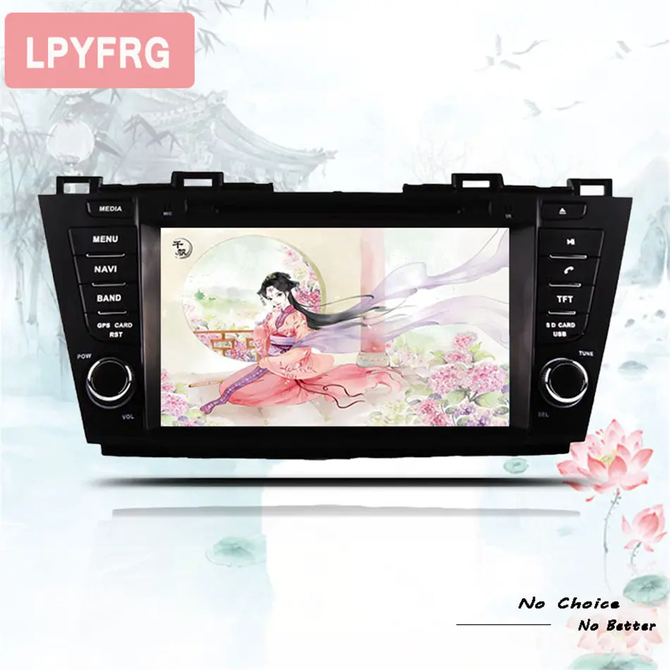 Восьмиядерный android 10 0 4G 64G Авторадио Видео музыкальный dvd плеер gps navi скотч медиа