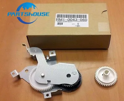 2 шт. плавильный привод поворотная пластина шестерня RM1-0043-060 для HP4200 4250 4350 4300 4345MFP