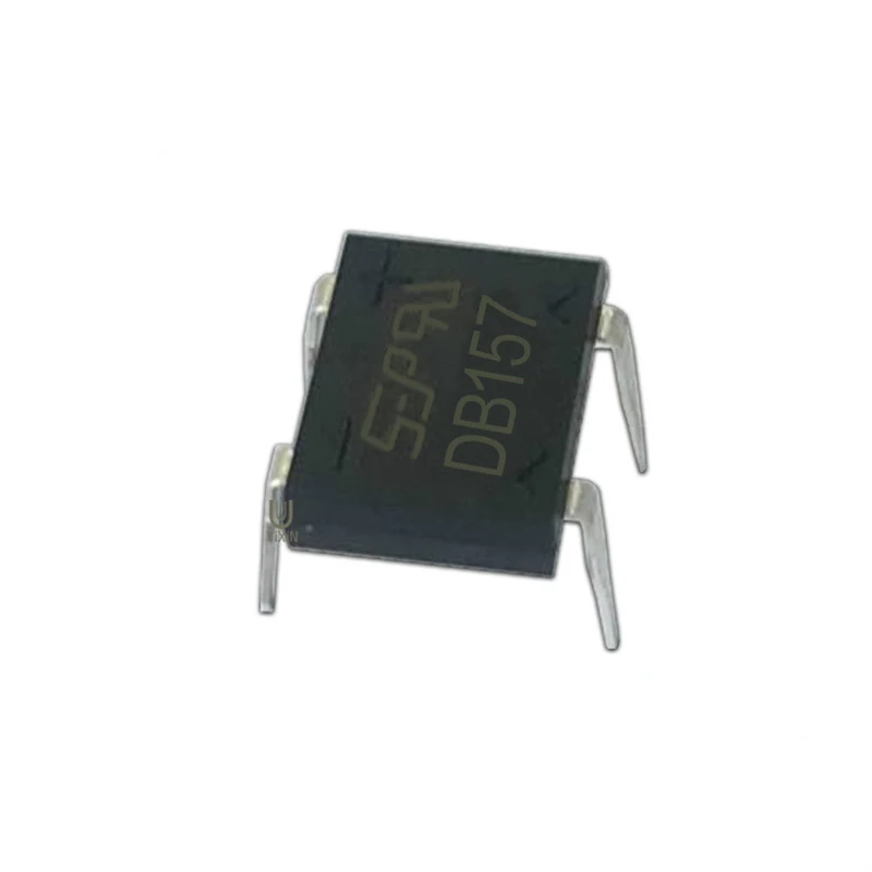 

DB157 straight plug 1.5A/1000V rectifier bridge reactor