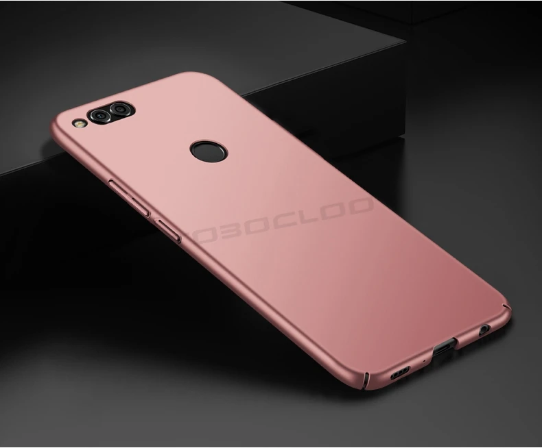 Чехол для телефона huawei P8 P9 lite P10 Mini Honor 8 9 Pro 6A 6C 6X 7X, брендовый чехол Tobocloo, Жесткий Чехол из поликарбоната