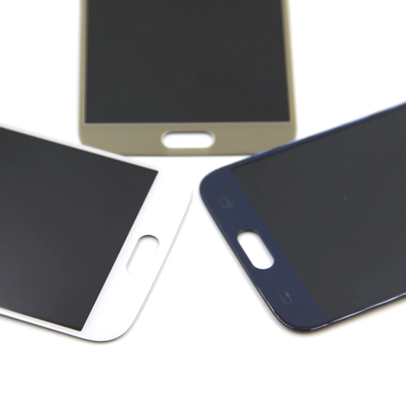 Для samsung Galaxy s6 ЖК дисплей сенсорный экран дигитайзер для lcd G920 SM G920F в сборе