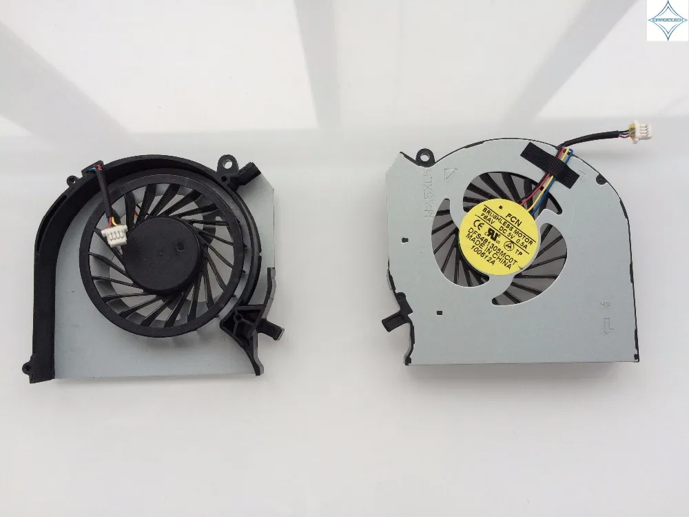 OEM новый для HP Pavilion DV6 DV7 DV6-7000 DV7-7000 FORCECON DFS481305MC0T FBAV MF75090V1-C100-S9A вентилятор ноутбука |
