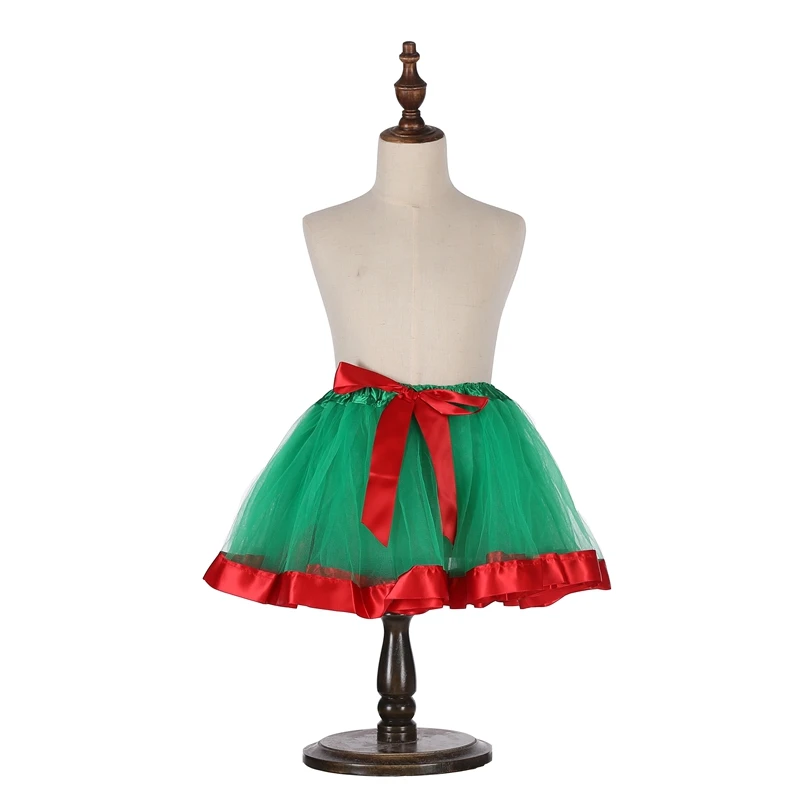 Юбка-пачка для маленьких девочек милые детские фатиновые Юбки принцессы Летняя