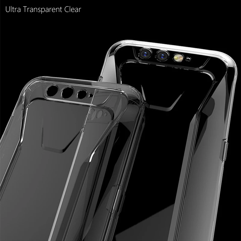 chyi case for xiaomi black shark 2 soft silicone ultra thin tpu coque |