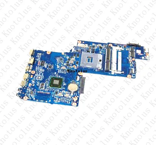 H000043520 для Toshiba Satellite C870 C875 L870 L875 материнская плата ноутбука Intel Hm70 DDR3 Бесплатная
