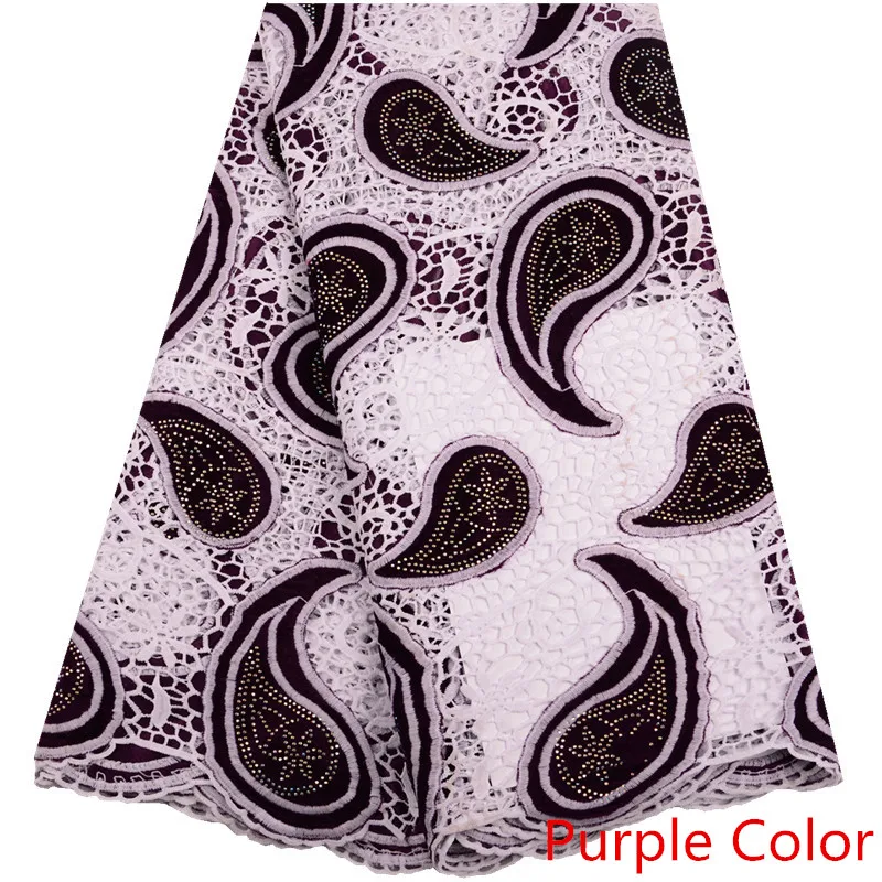 Африканская бархатная кружевная ткань 5 ярдов гипюровая 2019 высокое качество